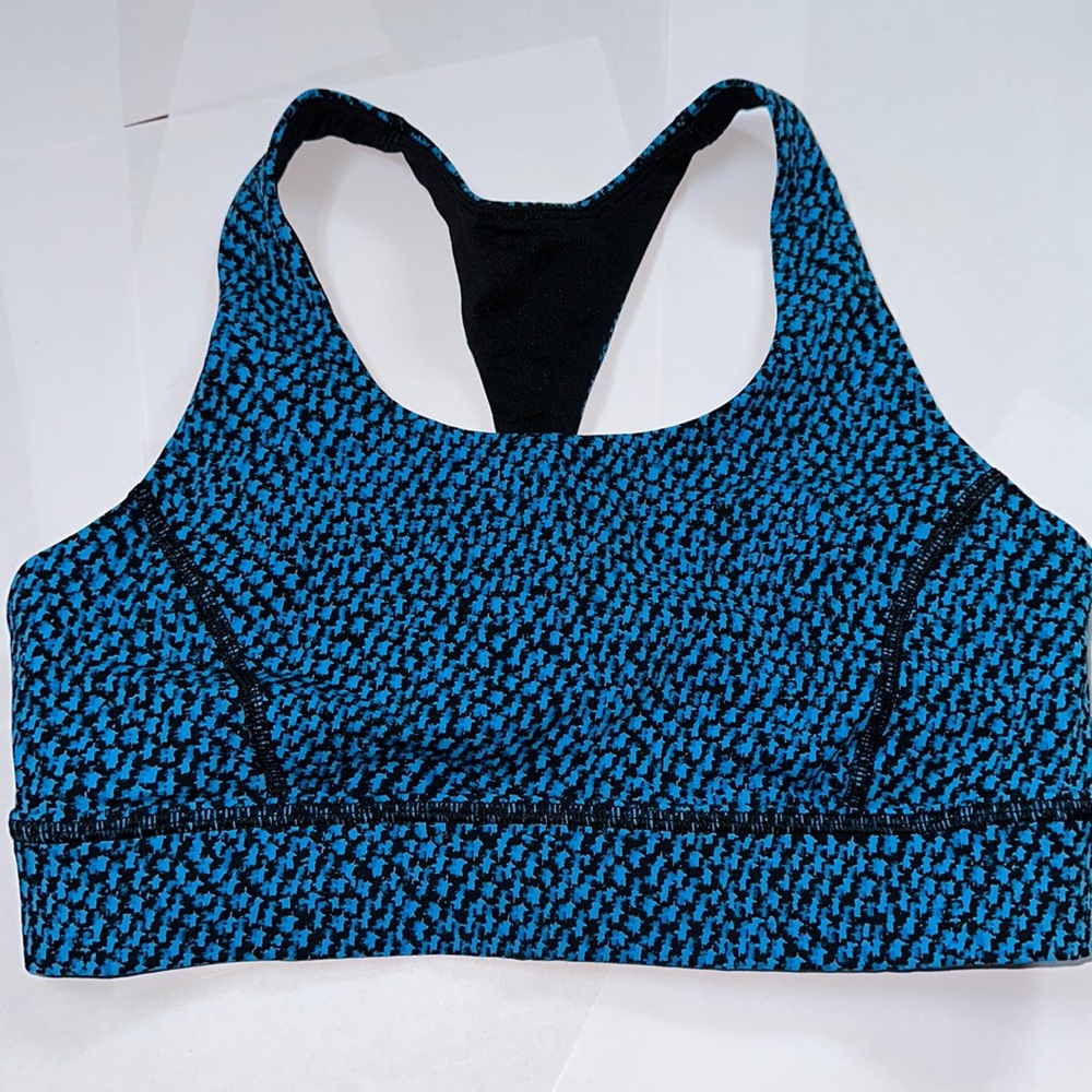 LULU Sports Bra